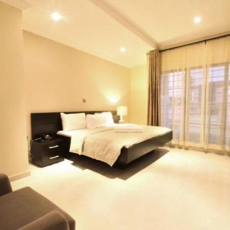 Villa Thirty Three Lagos Luaran gambar