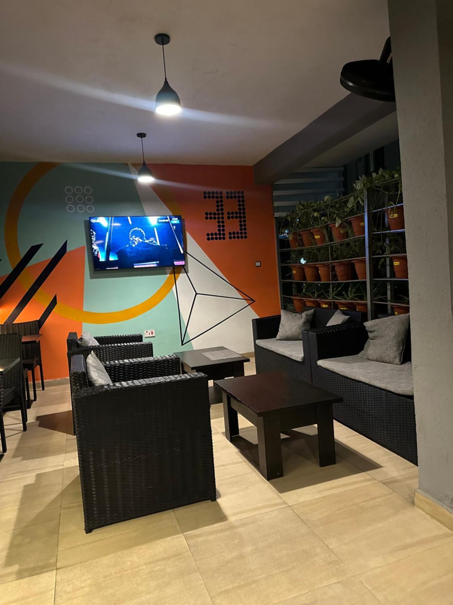 Villa Thirty Three Lagos Luaran gambar