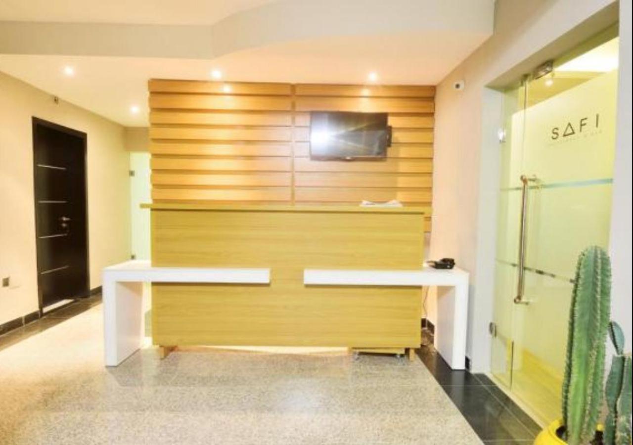 Villa Thirty Three Lagos Luaran gambar