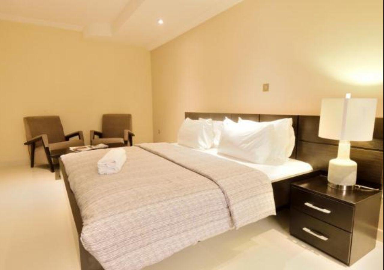 Villa Thirty Three Lagos Luaran gambar
