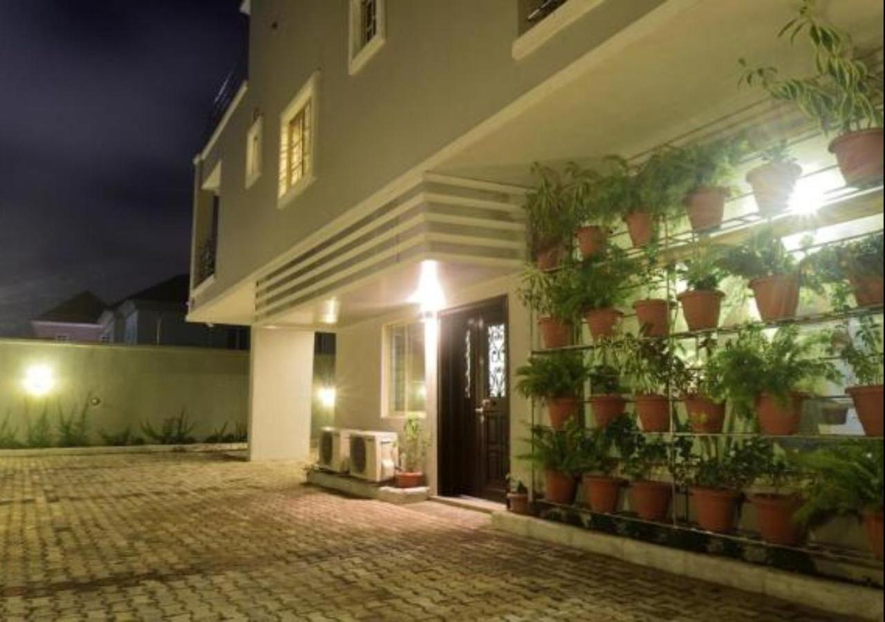 Villa Thirty Three Lagos Luaran gambar