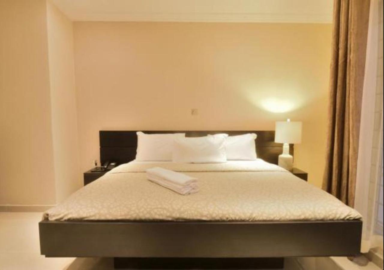 Villa Thirty Three Lagos Luaran gambar
