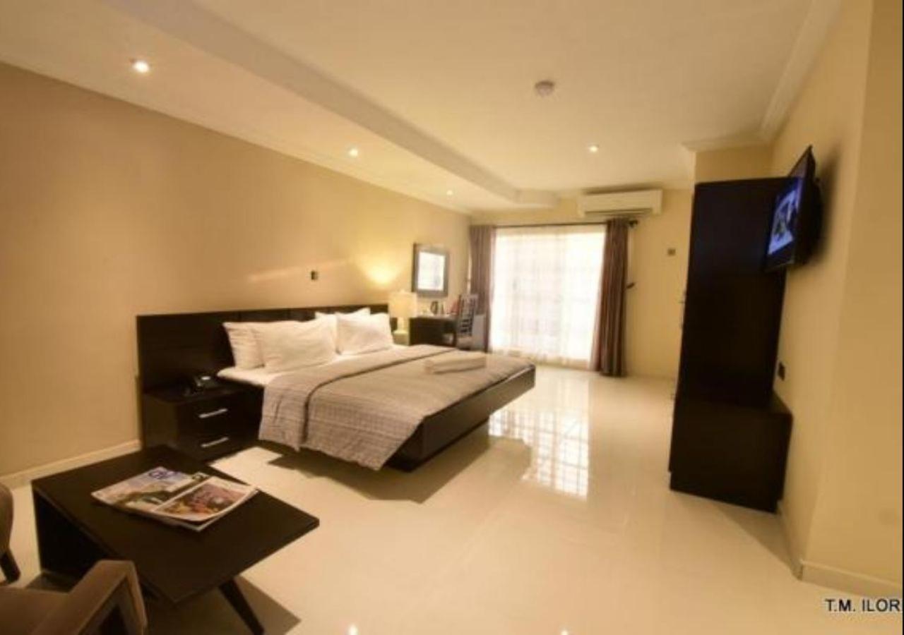 Villa Thirty Three Lagos Luaran gambar