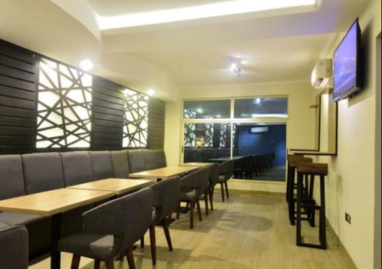 Villa Thirty Three Lagos Luaran gambar