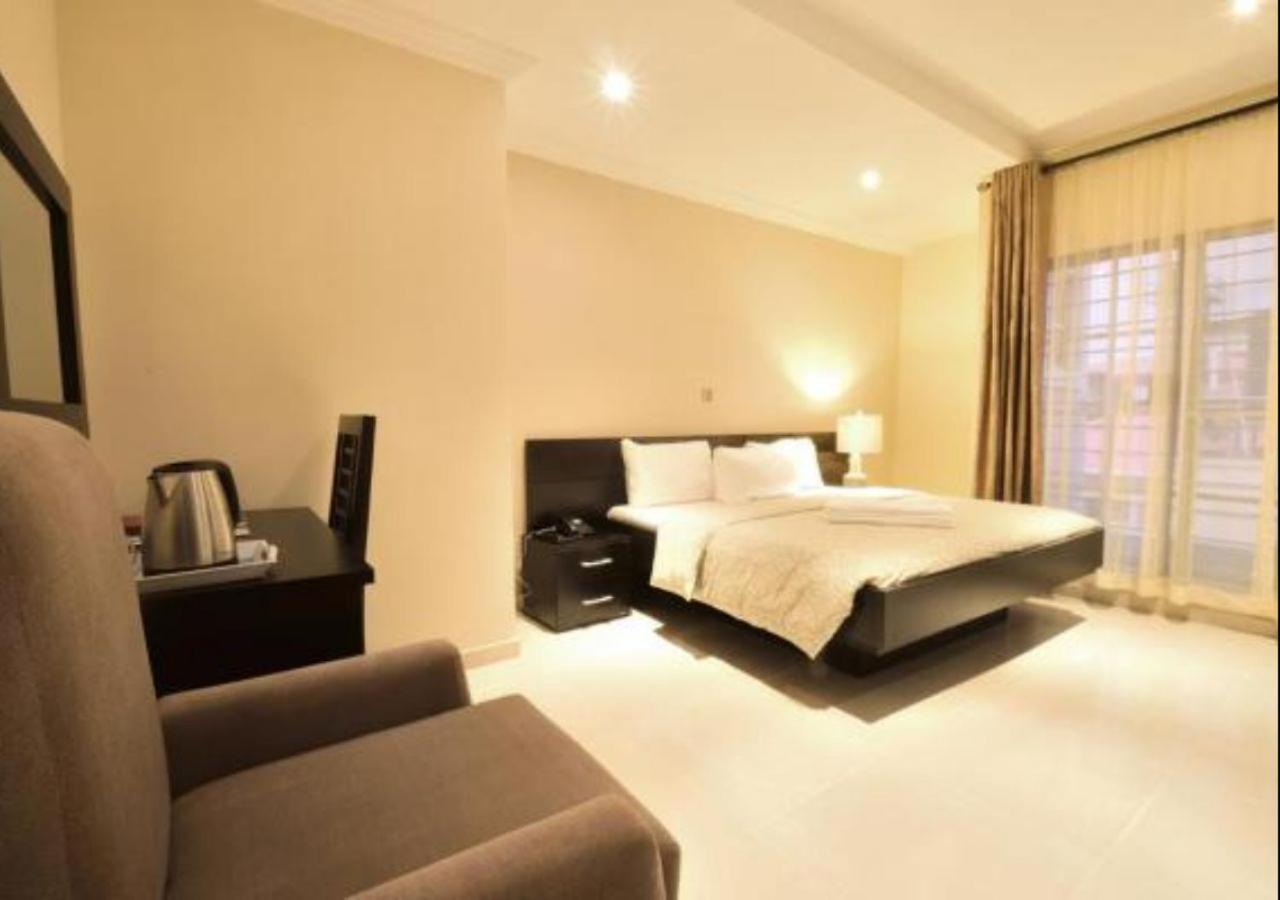 Villa Thirty Three Lagos Luaran gambar