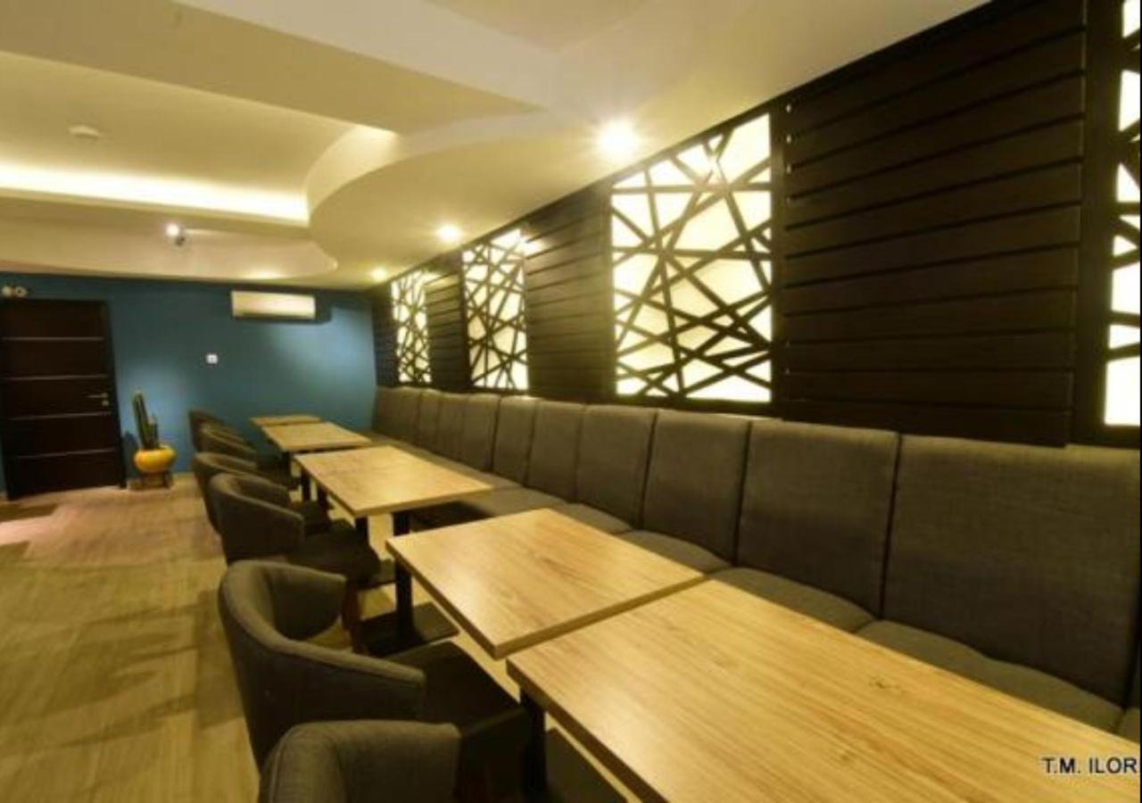 Villa Thirty Three Lagos Luaran gambar